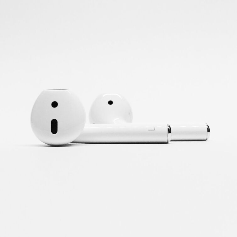 Objects design airpods (Demo)